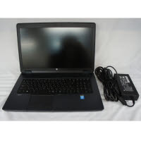 [中古B]HP Zbook 17 Mobile Workstation (Core-i7-4700MQ/8GB/HDD 1TB＋SSD 32GB/Win10/17.3インチ) E8D57PA#ABJ