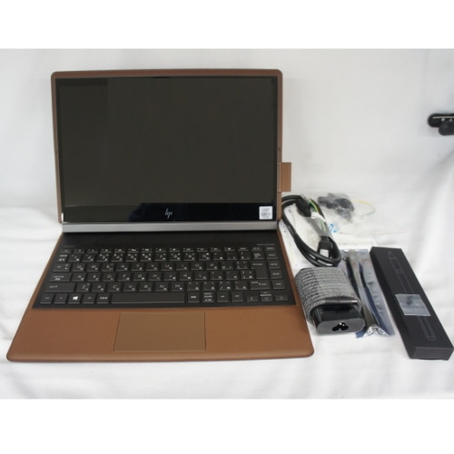 [中古A]Spectre Folio WWANモデル SIMフリー 13-ak1001TU (Core i7-10510Y/16GB/SSD 1TB/13.3インチ/Win10)