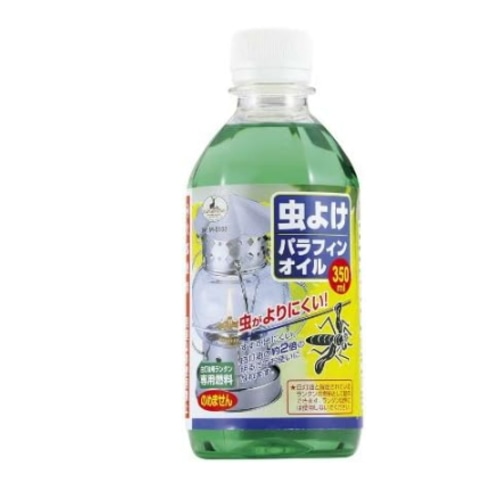 M-1564 虫よけパラフィンオイル 500ml