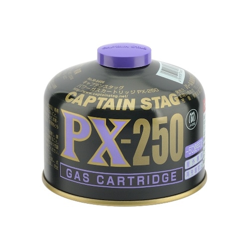 M-8406 パワーガスカートリッジ PX-250