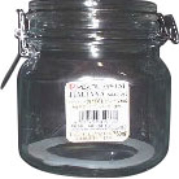 イタリア 保存ビン 750ml L-1010