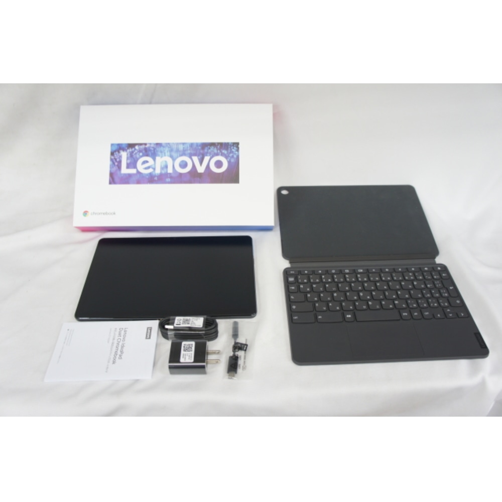 Lenovo Chromebook CT-X636F 未開封 中古A]Lenovo IdeaPad Duet Chromebook CT-X636F ZA6F0019JP: PCボンバー