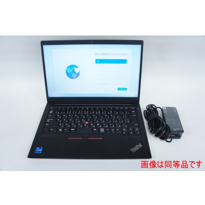 [中古B]Lenovo E14 GEN2 20TB-S0H800 (Core i5-1135G7/8GB/SSD 256GB/14インチ)
