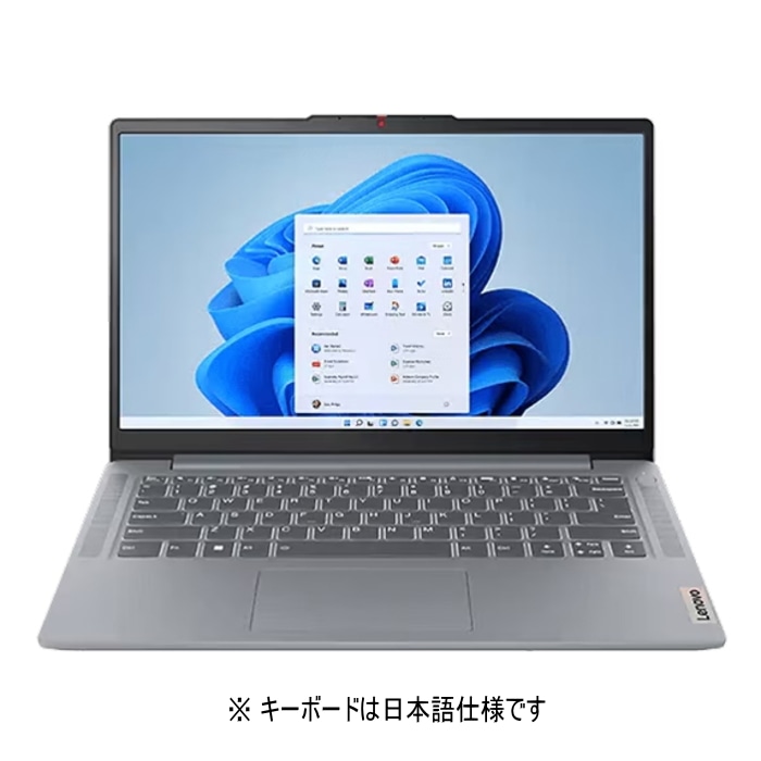 IdeaPad Slim 3 Gen 8 82XN009HJP アークティックグレー