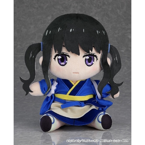 リコリス・リコイル ぬいぐるみ井ノ上たきな 喫茶リコリコVer.