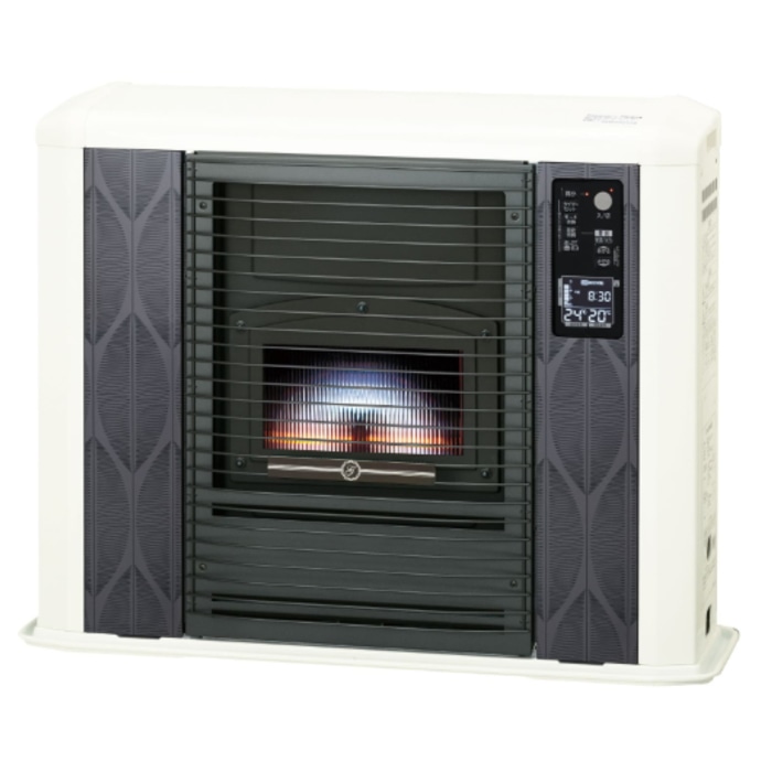 ゼータスイング FFR-G7040SX E(W) ホワイト (FF式ストーブ)