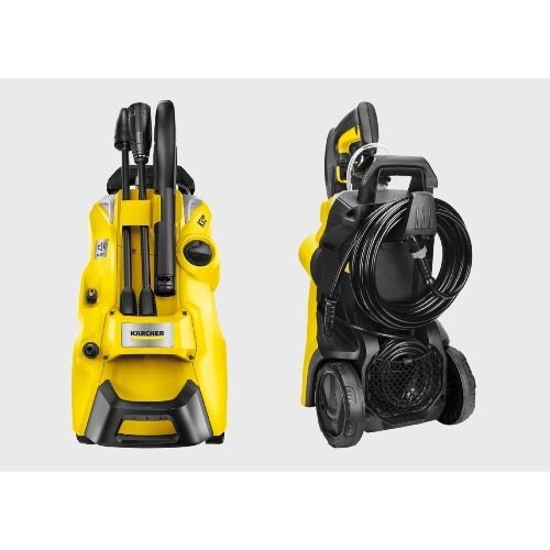 KARCHER K3 SILENT PLUS 高圧洗浄機 【公式通販】