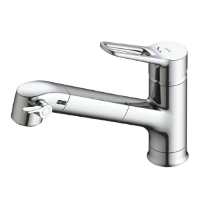 JF-AP461SYX(JW) 浄水器内蔵シングルレバー混合水栓 オールインワン浄水栓　キッチン