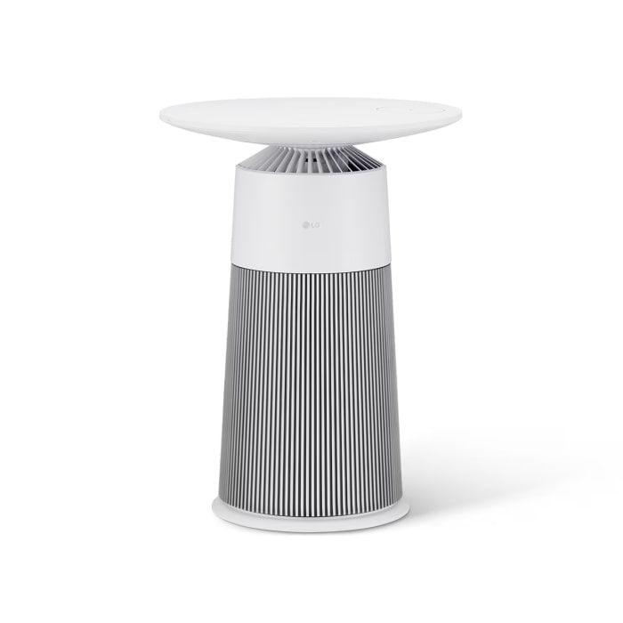 LG PuriCare AeroFurniture AS207PWU0 ピュアホワイト 空気清浄機