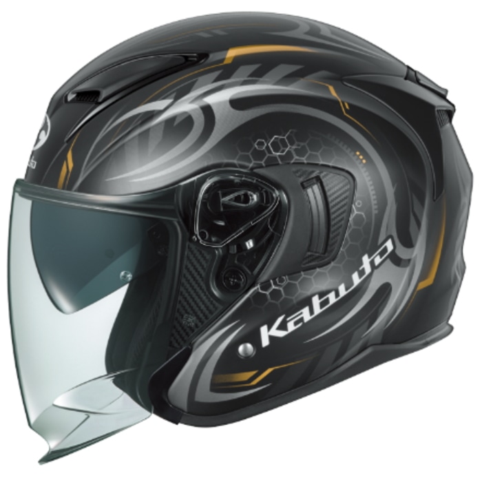 EXCEED-2 CYBER XL61-62cm フラットブラックゴールド: PCボンバー