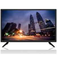 【送料無料】２４インチテレビ　PCモニター　superbe TV24 送料無料】24インチテレビ PCモニター superbe TV24 - メルカリ