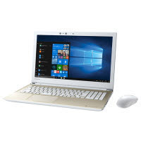 [箱難ありC]T75/GG dynabook T75 PT75GGP-BEA2 サテンゴールド