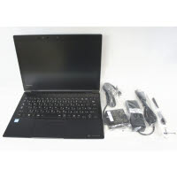 [中古A]V72/FLB dynabook V72 (Core i5-8250U/8GB/SSD 256GB/12.5インチ/Win10) PV72FLB-NEA2 オニキスブルー