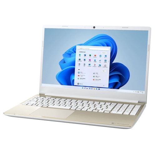 dynabook C6 P1C6VPEG サテンゴールド