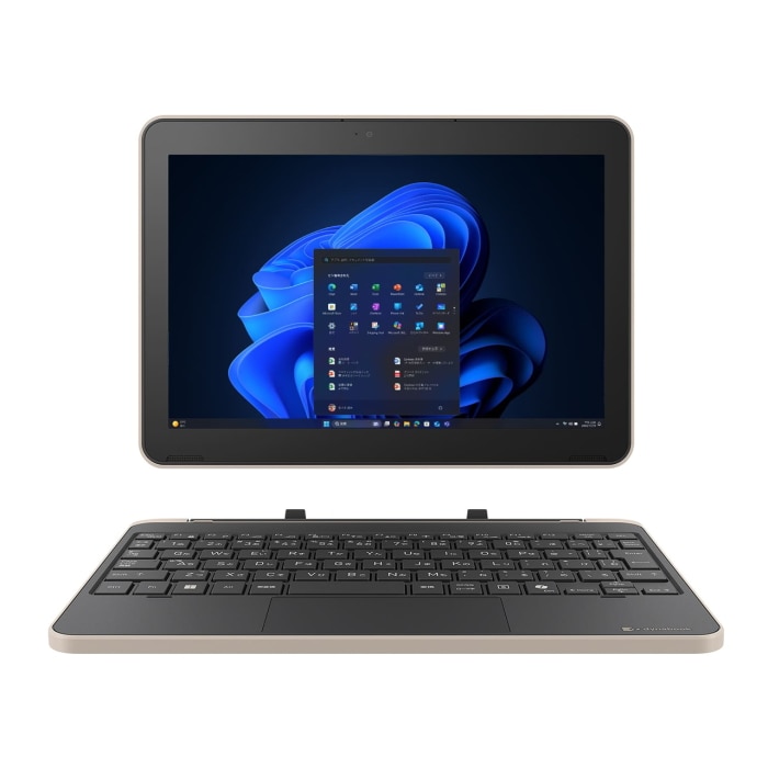 dynabook K2 P1K2YPTB ブラック&ベージュ