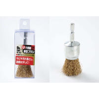 取寄10]iHelp(アイヘルプ) 六角軸筆型ブラシ 24mm IH-762