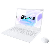 LAVIE N15 N1515/AAW PC-N1515AAW パールホワイト