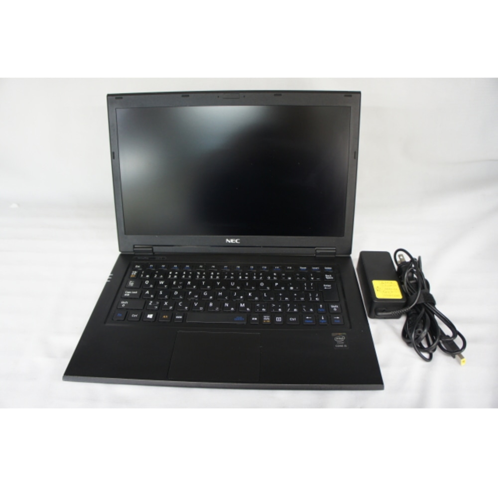 中古B]VersaPro タイプVG UltraLite VK22T/GS-S PC-VK22TGSGS (i5 