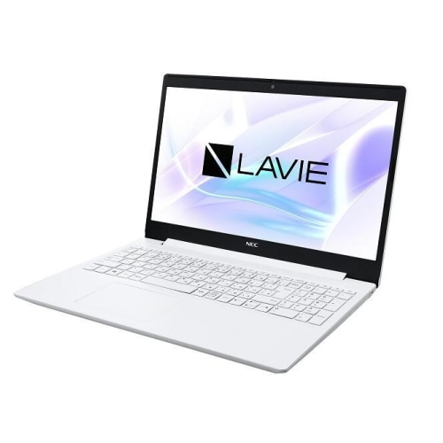 LAVIE Note Standard NS200/R2W-S4 PC-NS200R2W-S4: PCボンバー
