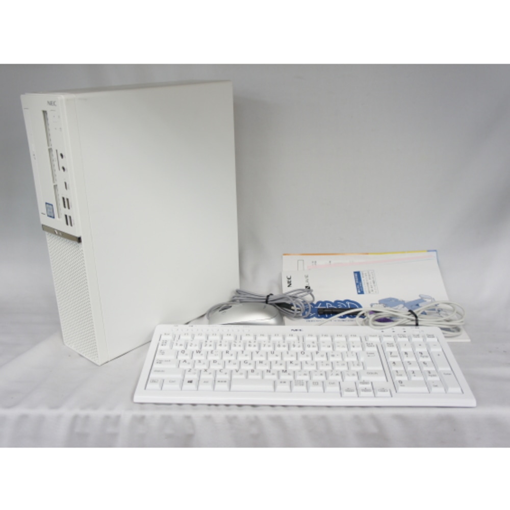[中古B]LAVIE Direct DT PC-GD308ZZDG (Core i7-9700/16GB/SSD 1TB+HDD 1TB/Win10)