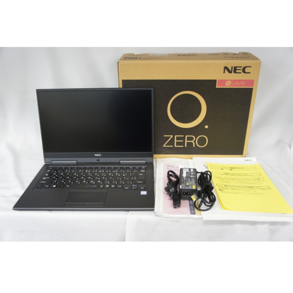 [中古B]LAVIE Direct HZ Hybrid ZERO GN276U/1A PC-GN276U1GA メテオグレー