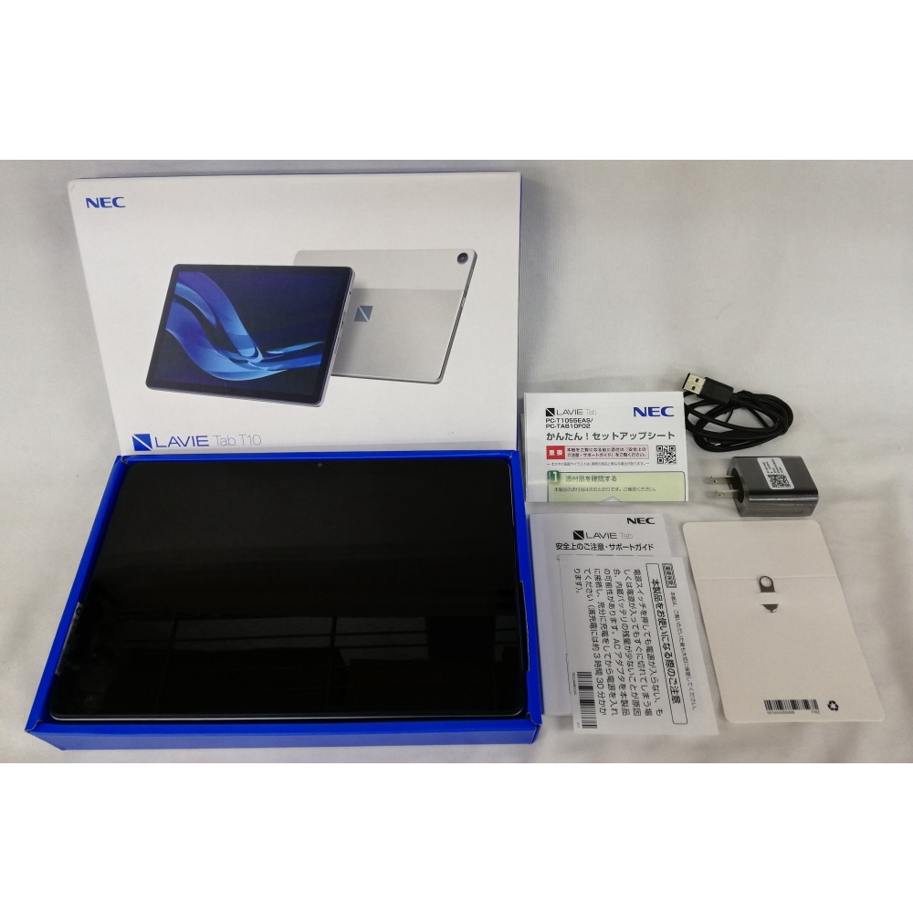 [WiA]LAVIE Tab T10 PC-T1055EAS
