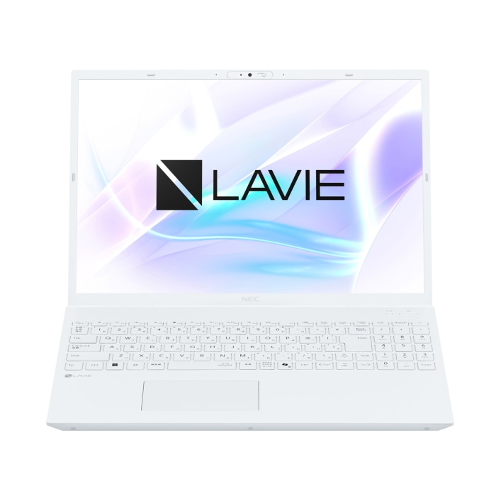 LAVIE N16 N1675/LAW PC-N1675LAW パールホワイト