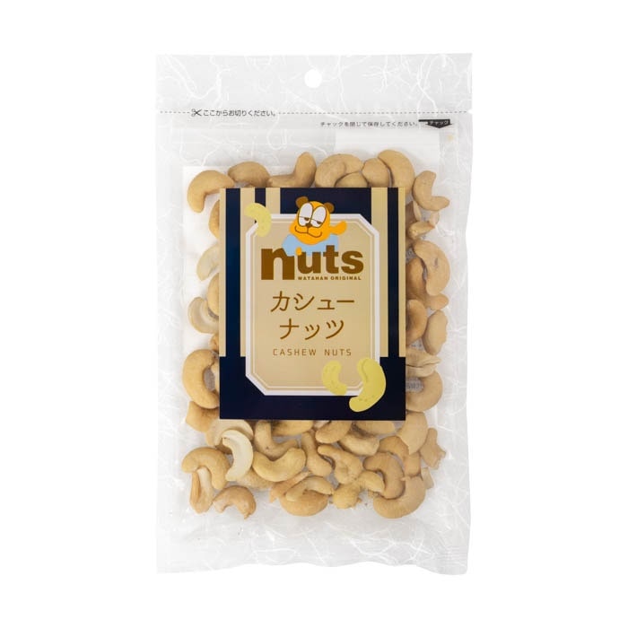 カシューナッツ 95g [1袋][4589458499346]