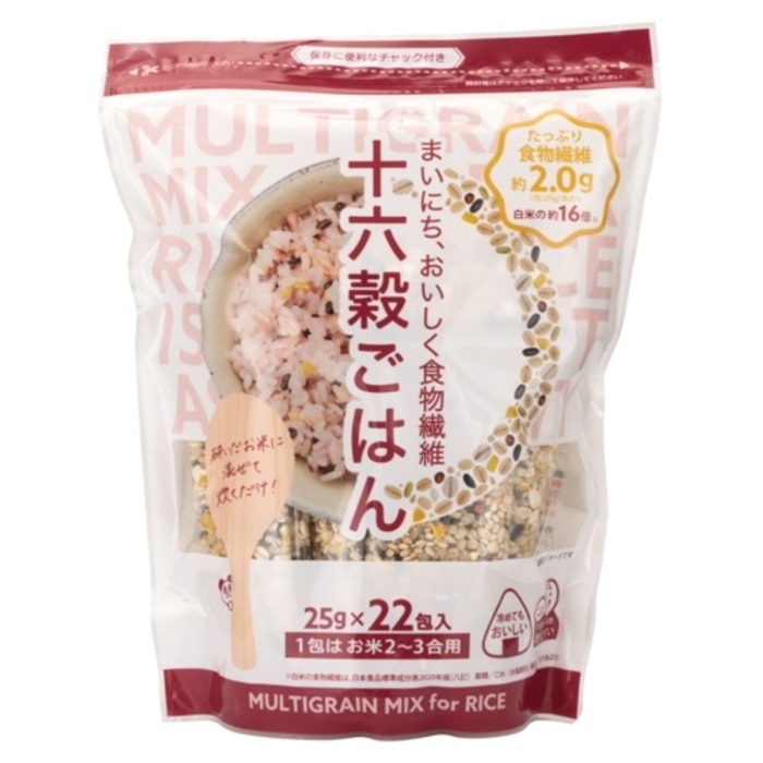 十六穀ごはん [1袋][4589458484335]