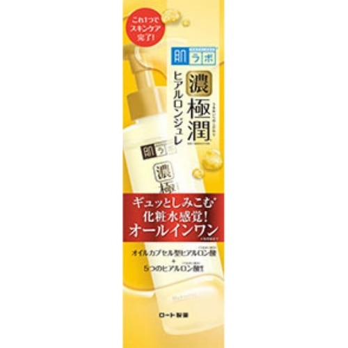 肌ラボ 極潤 ヒアルロンジュレ 180ml