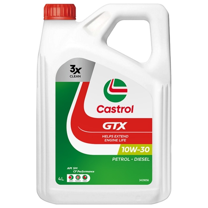 取寄10]GTX 10W－30 プラボトル 4L [1本][4985330109431]: PC