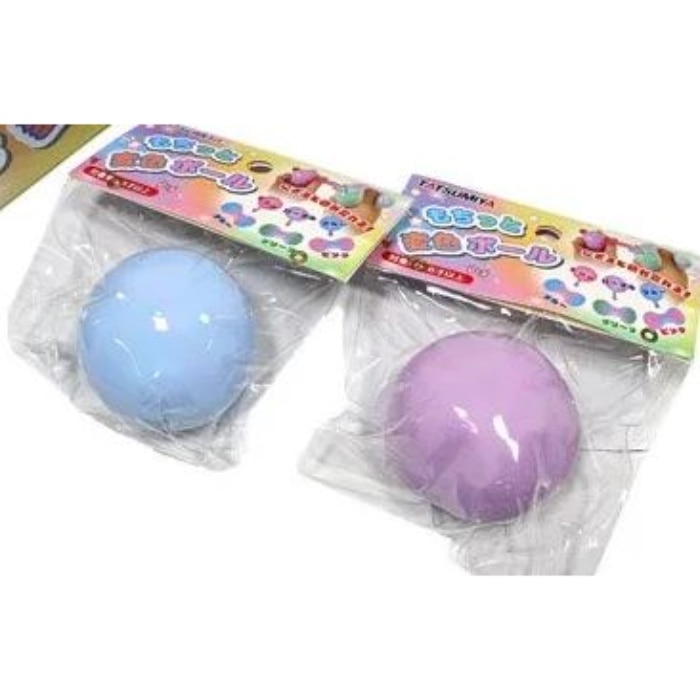 専用ボール 取寄10]もちっと変色ボール [1個][4975226202131]: PCボンバー