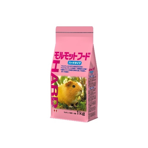 フィード・ワン(日本配合飼料) モルモットフードハードタイプ [1kg]