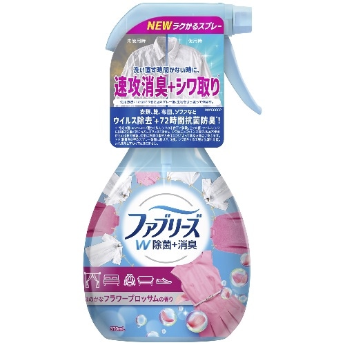 ファブリーズ ほのかなフラワーブロッサム 370ml