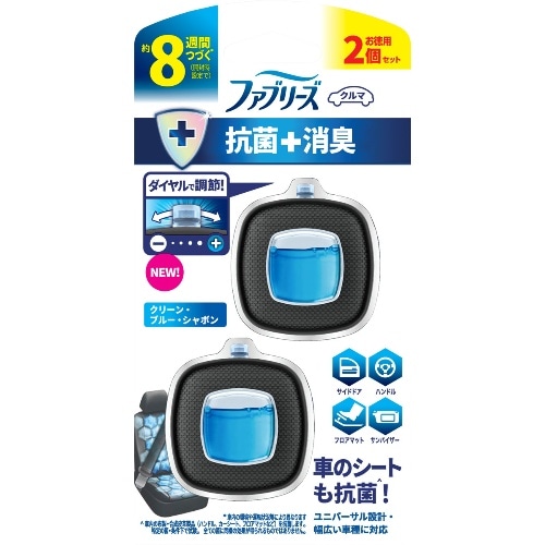 取寄10]ファブリーズEC抗菌 Bシャボン [1個][4987176253958]: PC