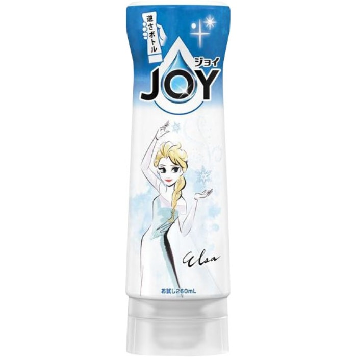 除菌ジョイコンパクト  微香 逆さボトル ディズニーコラボ 260mL 