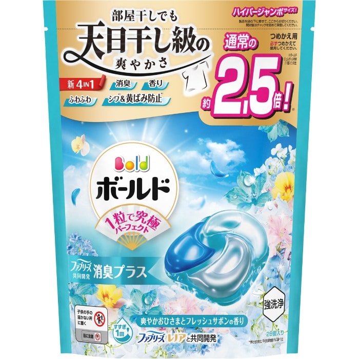 取寄10]ボールドGB4D Fフラワーサボン HJ 28個 [1個
