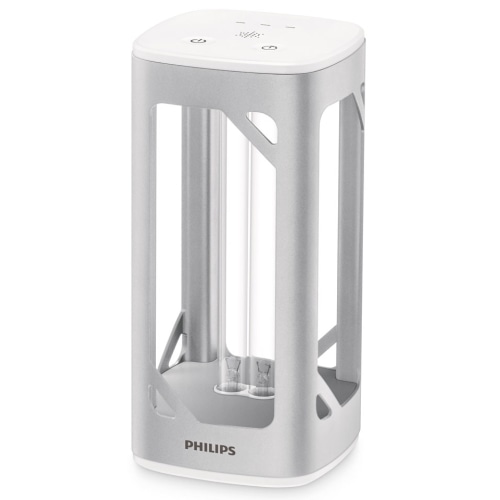 PHILIPS UV-Cデスクライト 9290024763 フィリップス UV-C 殺菌用デスクライト 9290024763 シルバー: PCボンバー