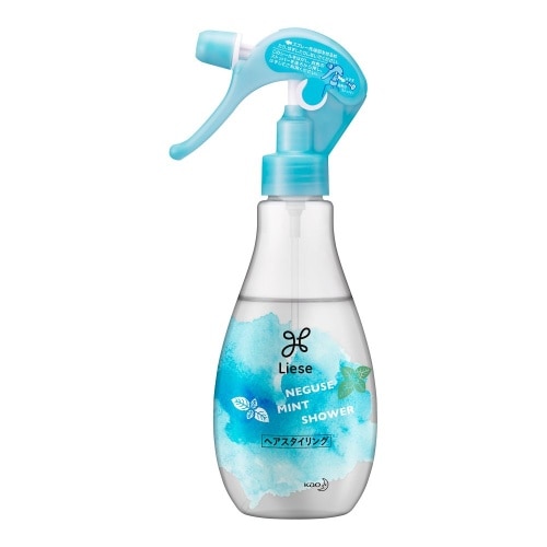[取寄10]リーゼ ミントシャワー 本体 200ml [4901301734013]
