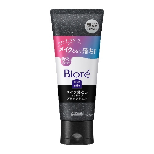 [取寄10]ビオレおうちdeメイク落としブラックジェル200g [1個][4901301416919]