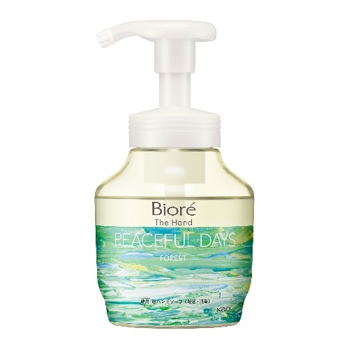 取寄10]ビオレザハンド泡ハンドソープ森林280ml [1個