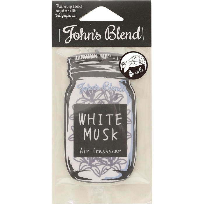 John’sBlend AF WHITEMUSK OA-JON-1-1