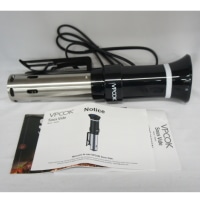 [未使用品]Vpcok Sous Vide 低温調理器