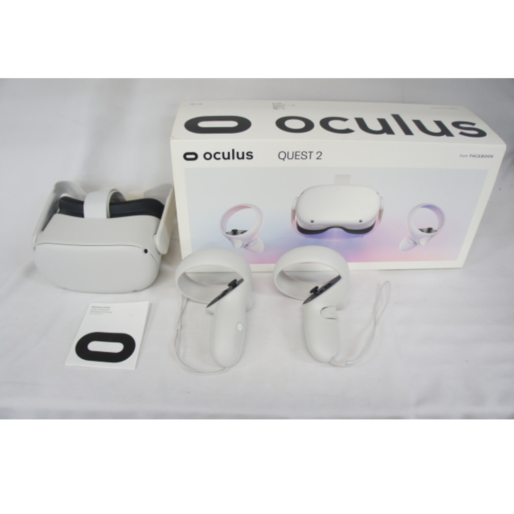 中古B]Oculus Quest 2 64GB 301-00352-01: PCボンバー