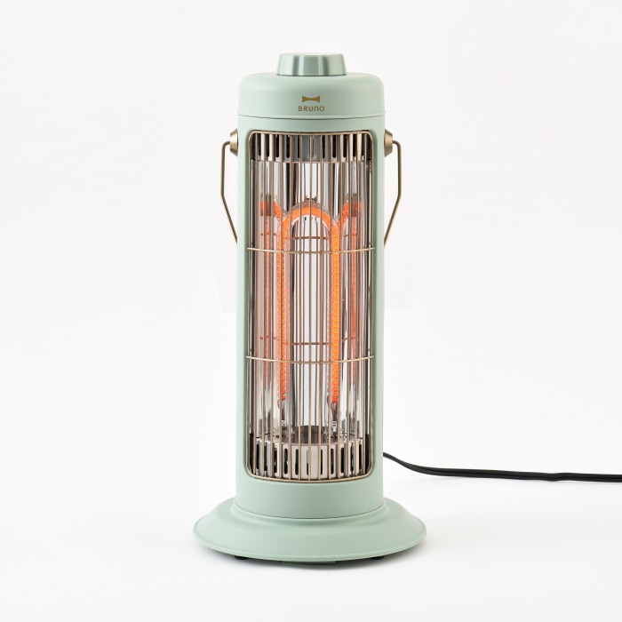 BRUNO Nostal Stove S BOE117-GGR グラスグリーン