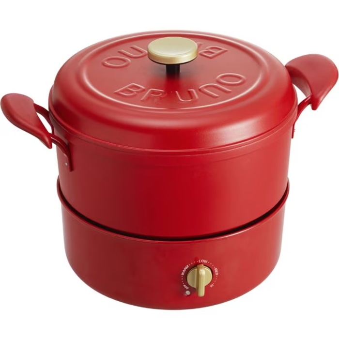 BRUNO BOE065-RD レッド