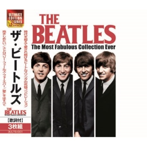 人気商品 Beatles ビートルズ 10タイトル 19DVD 10CD セット