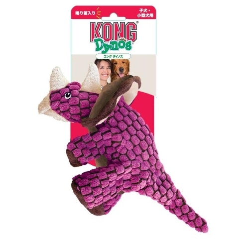 [取寄10]コングジャパン ダイノス トリケラトプス スモール 74662 [1個][0035585746623]