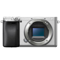 α6400 ボディ ILCE-6400/S シルバー