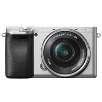 α6400 ILCE-6400L パワーズームレンズキット ILCE-6400L/S シルバー